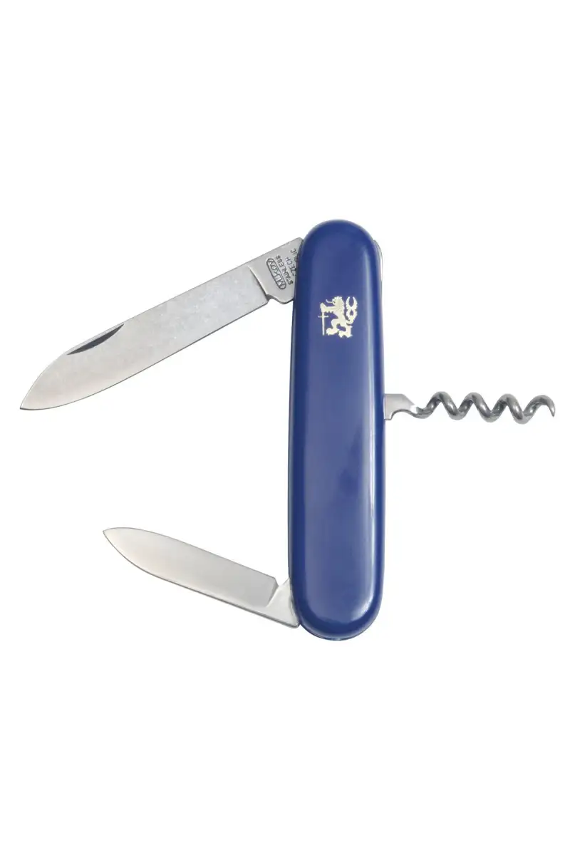 Scyzoryk Mikov Stovka Blue (100-NH-3 B)