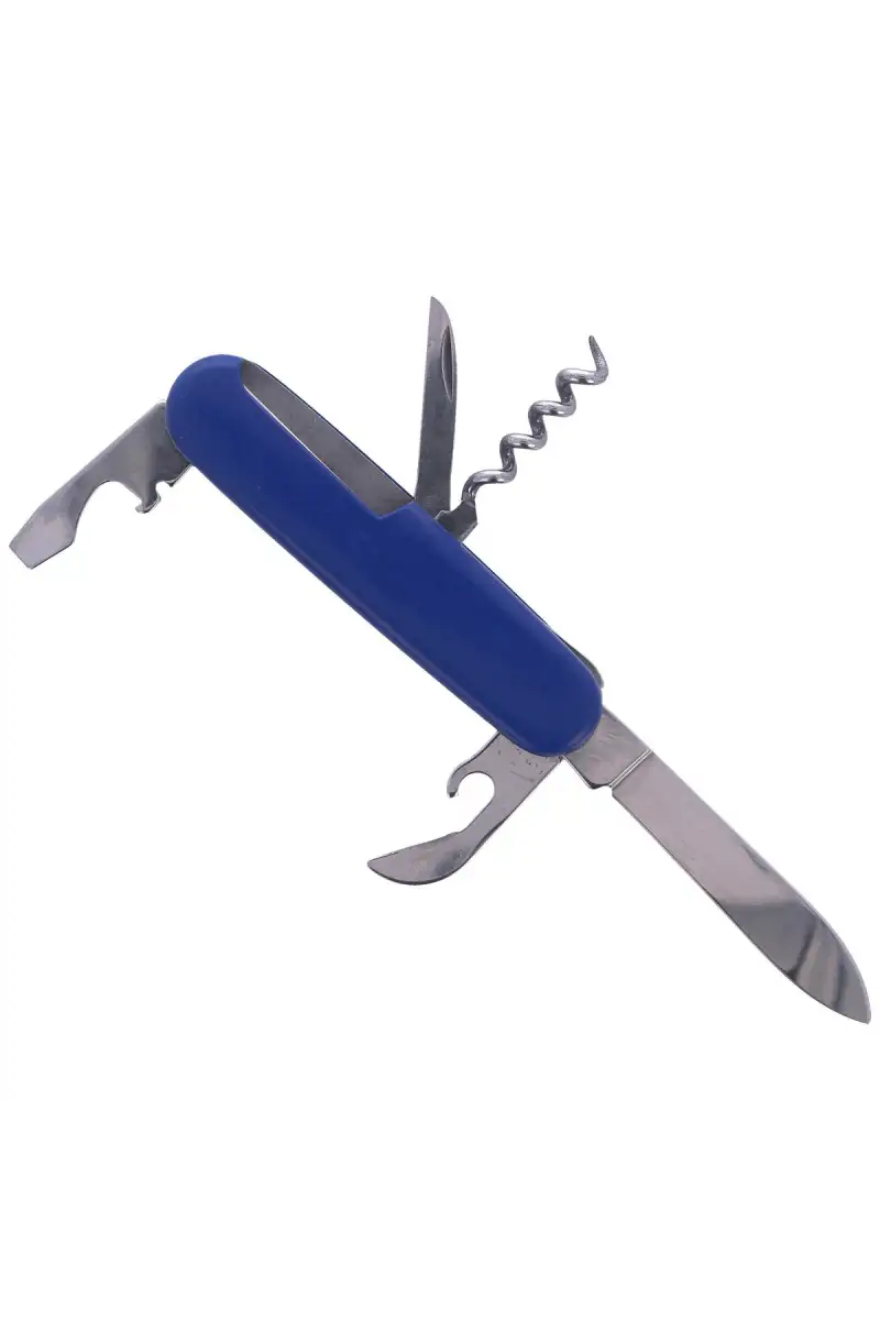 Scyzoryk Mikov Stovka Blue (100-NH-5F)