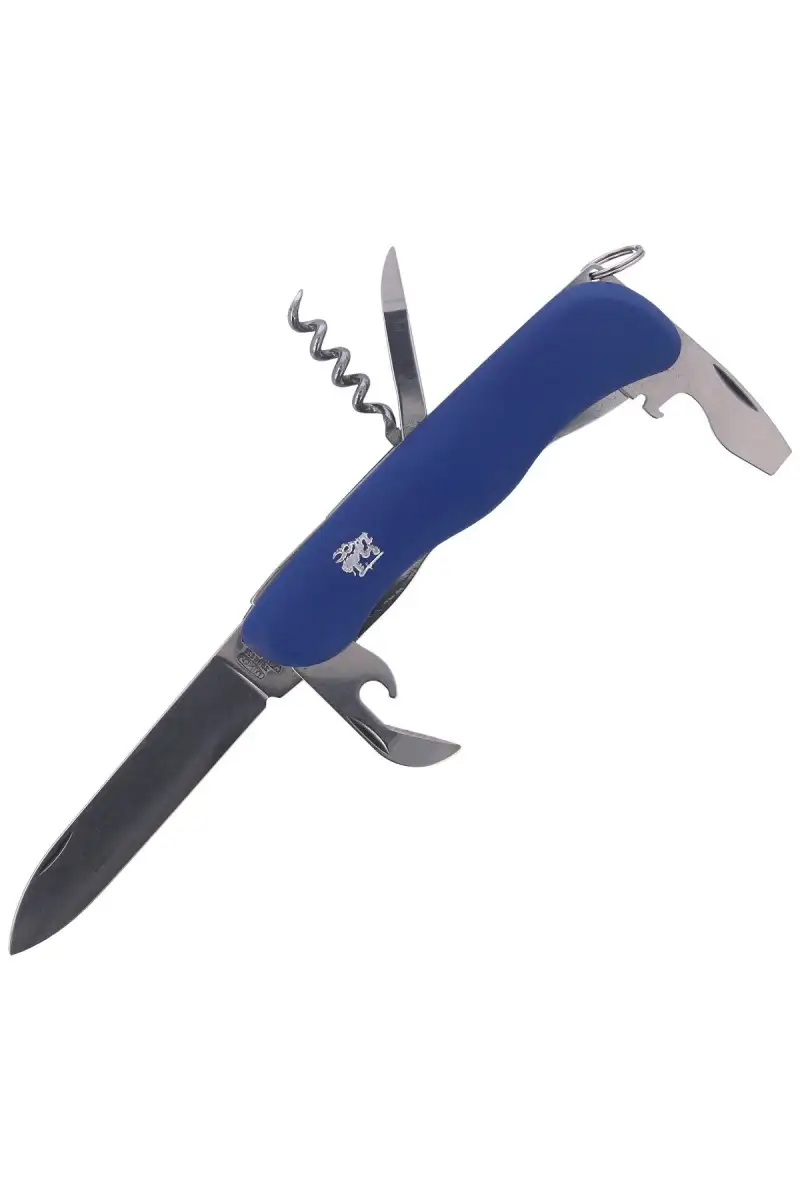 Scyzoryk Mikov Praktik Blue (115-NH-5/AK BLU)