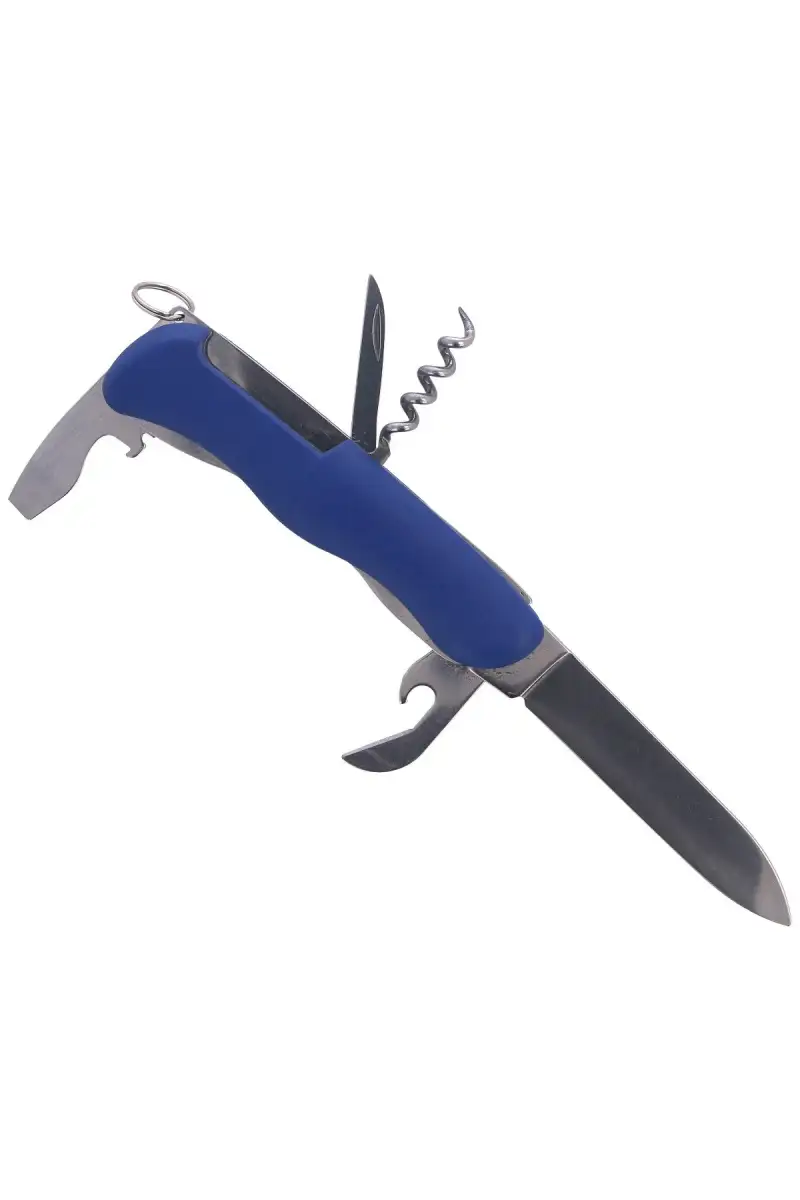 Scyzoryk Mikov Praktik Blue (115-NH-5/AK BLU)