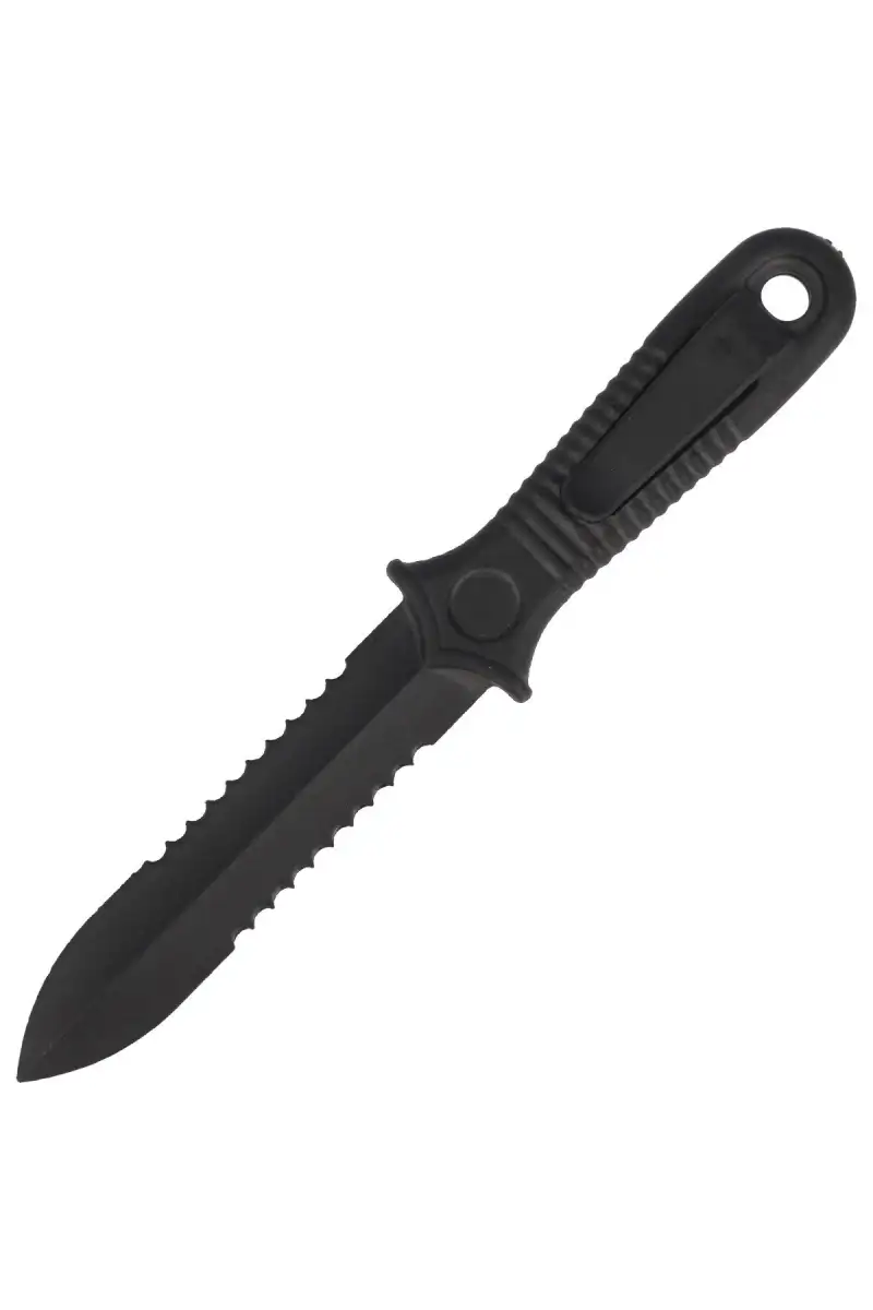 Nóż Fobus Dagger Black Polymer 3'' (LTR-3)
