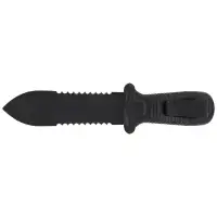 Nóż Fobus Dagger Black Polymer 3'' (LTR-3)