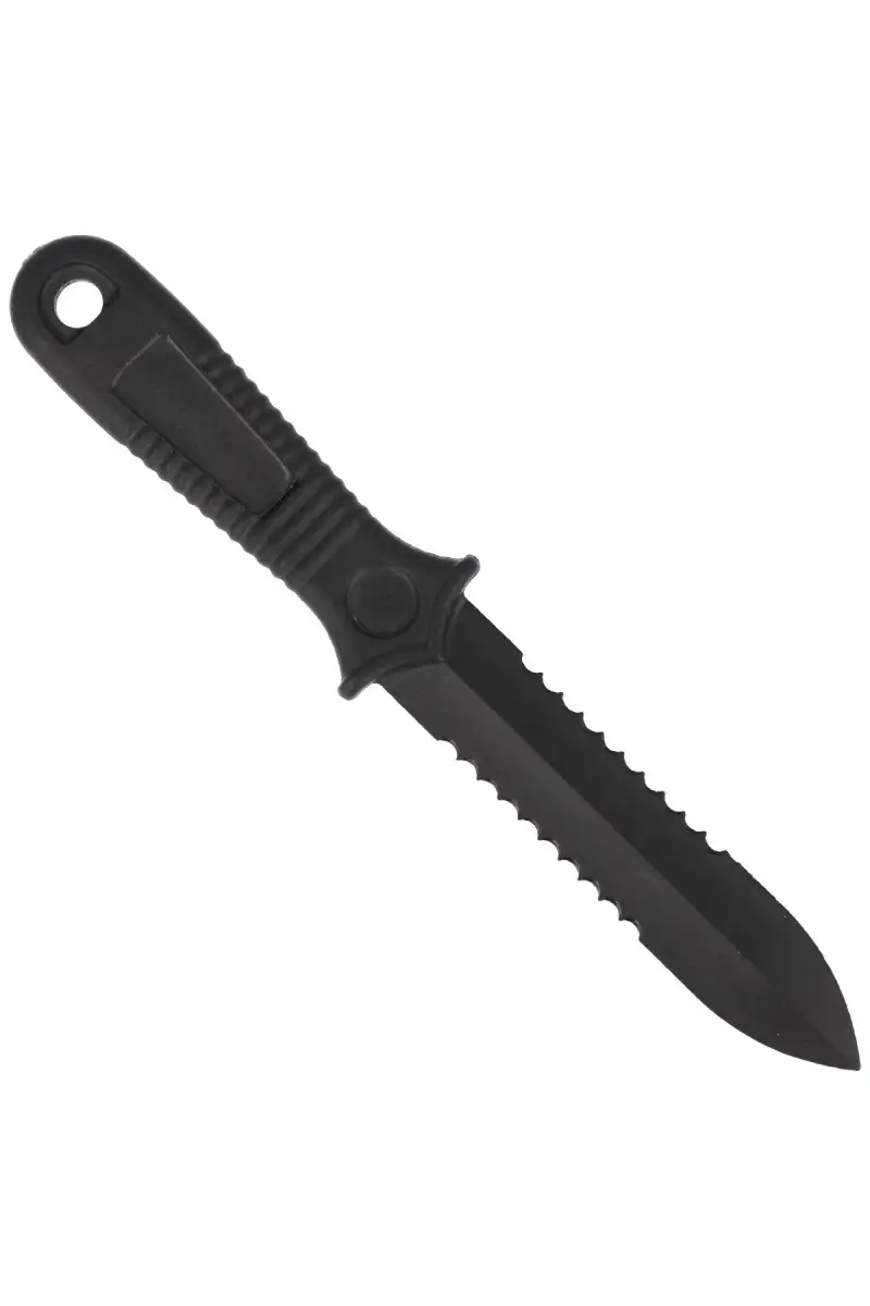 Nóż Fobus Dagger Black Polymer 3'' (LTR-3)