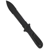 Nóż Fobus Dagger Black Polymer 3'' (LTR-3)