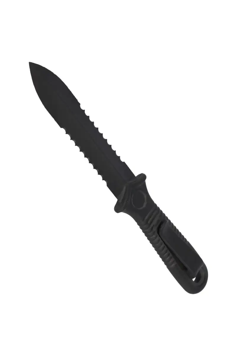 Nóż Fobus Dagger Black Polymer 3'' (LTR-3)