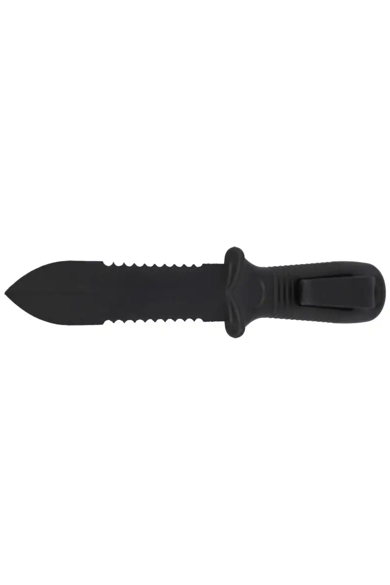 Nóż Fobus Dagger Black Polymer 4'' (LTR-4)