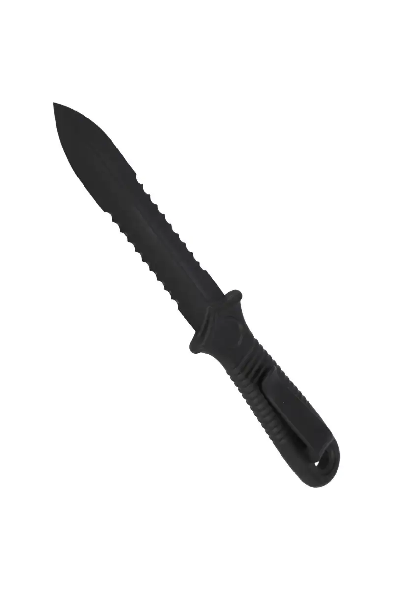 Nóż Fobus Dagger Black Polymer 4'' (LTR-4)