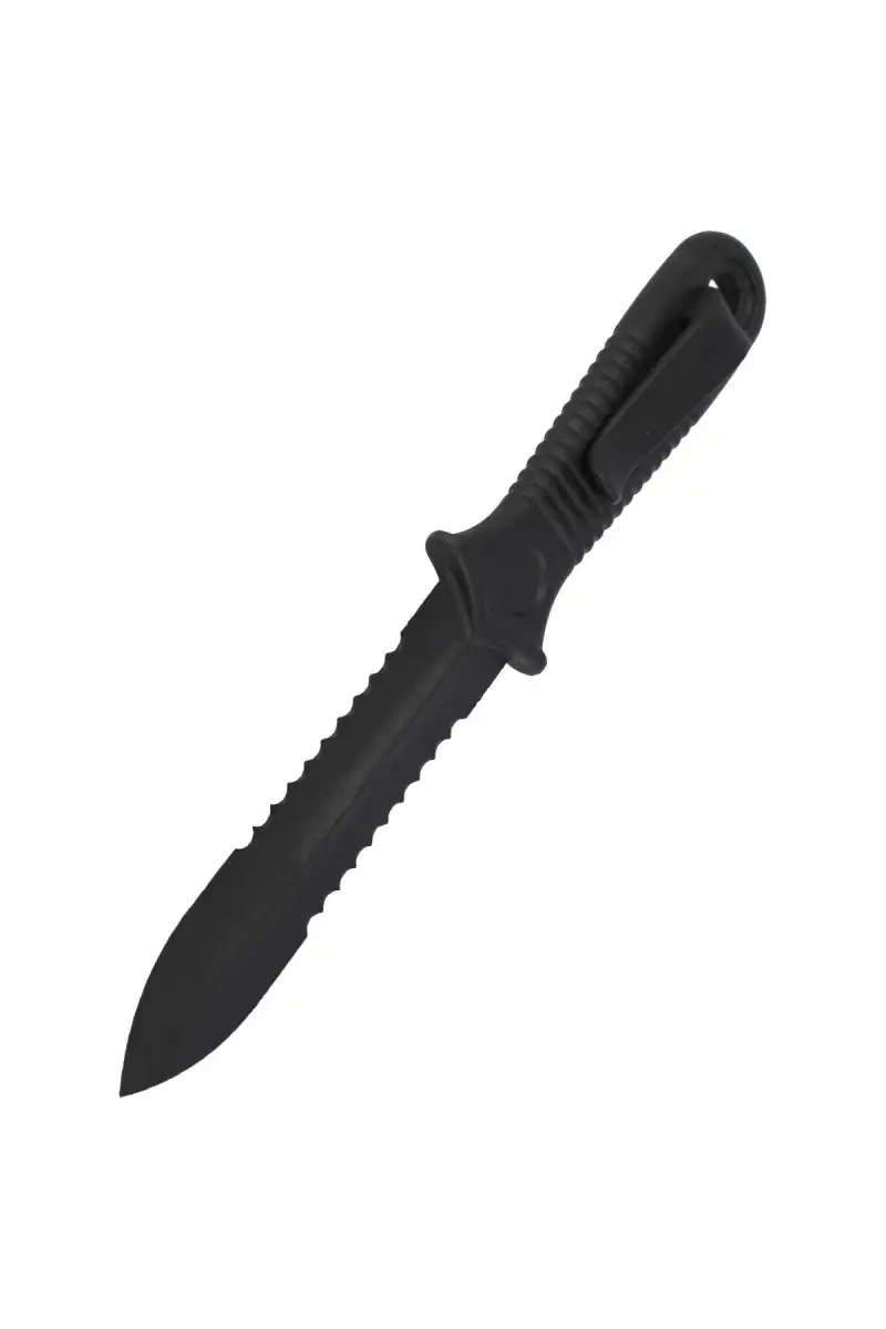 Nóż Fobus Dagger Black Polymer 4'' (LTR-4)