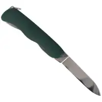 Scyzoryk Mikov Praktik Green (115-NH-1/AK GRN)