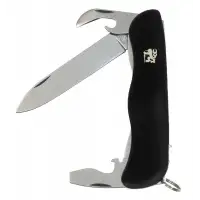 Scyzoryk Mikov Praktik Black (115-NH-3/AK BLK)