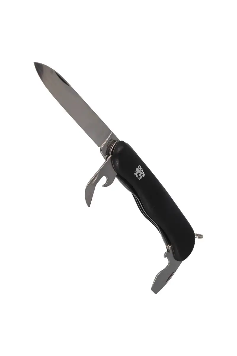 Scyzoryk Mikov Praktik Black (115-NH-3/AK BLK)