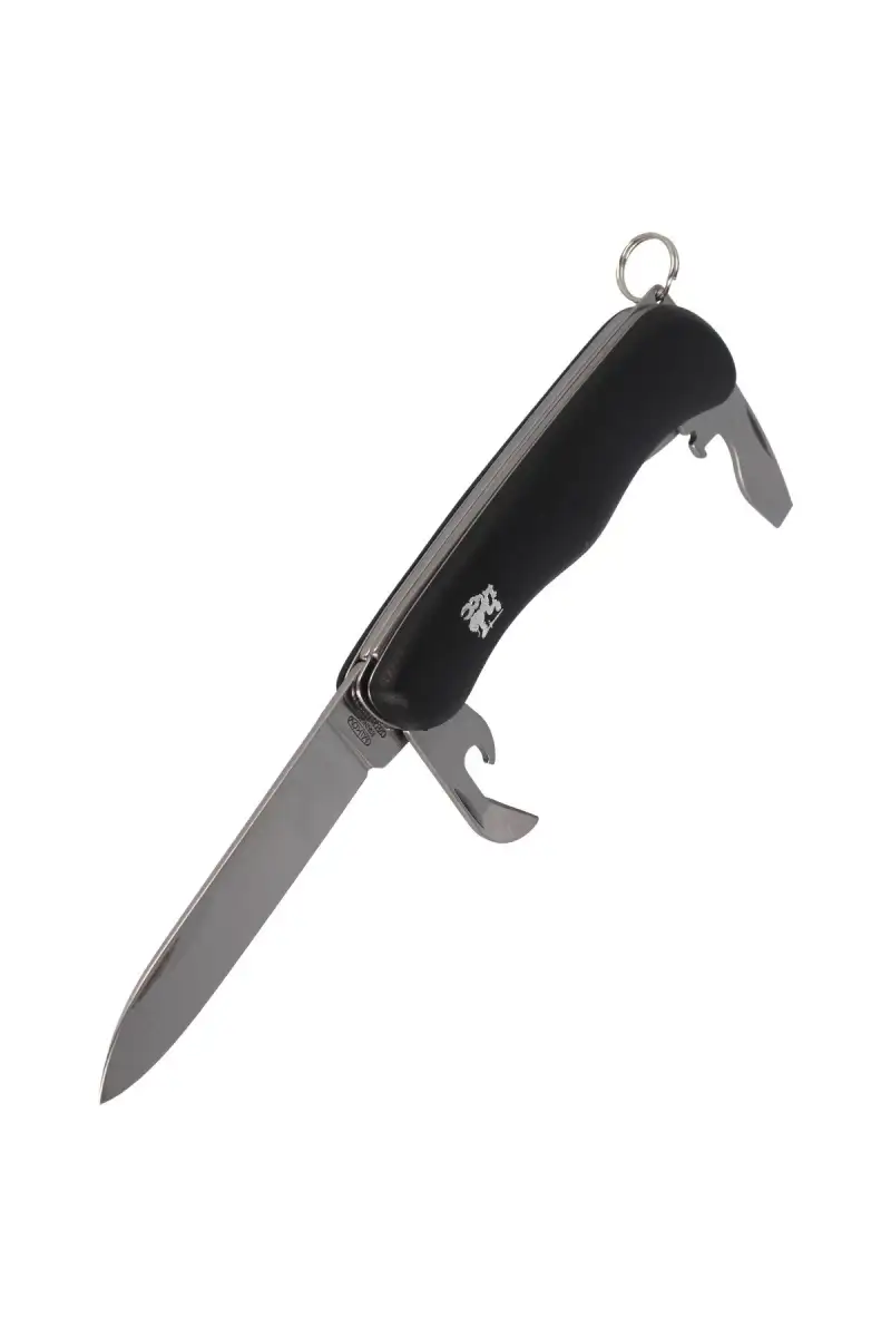 Scyzoryk Mikov Praktik Black (115-NH-3/AK BLK)