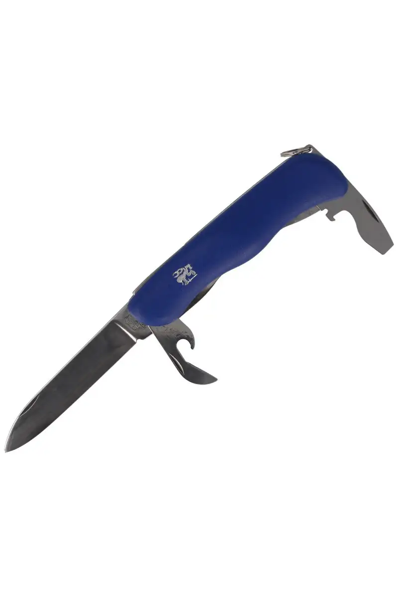 Scyzoryk Mikov Praktik Blue (115-NH-3/AK BLU)