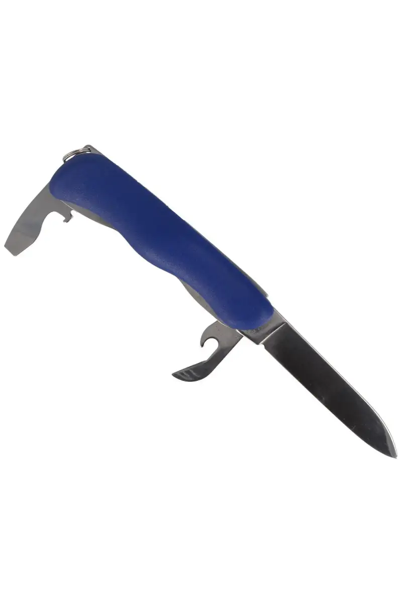 Scyzoryk Mikov Praktik Blue (115-NH-3/AK BLU)