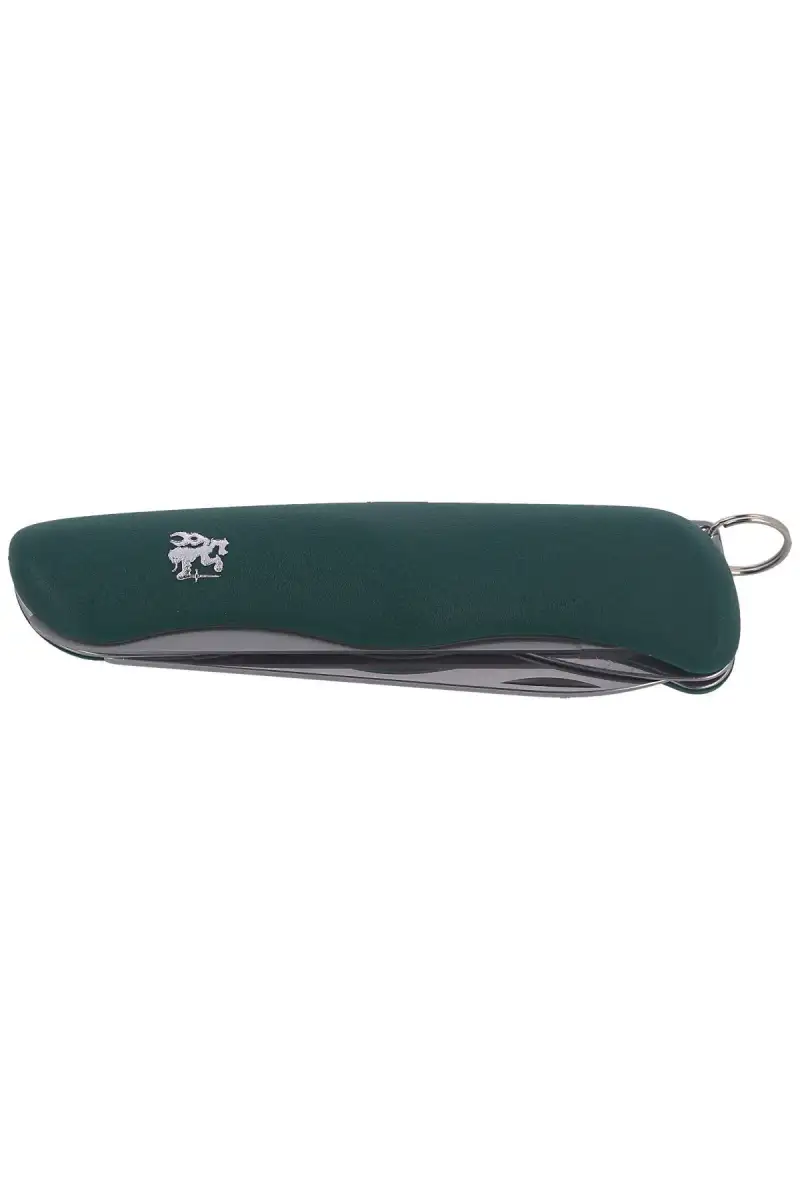 Scyzoryk Mikov Praktik Green (115-NH-2/AK GRN)