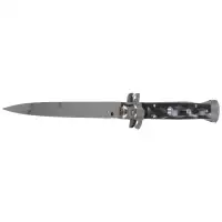 Nóż sprężynowy Frank Beltrame Bayonet Imit. Horn 28cm (FB 28/81B)