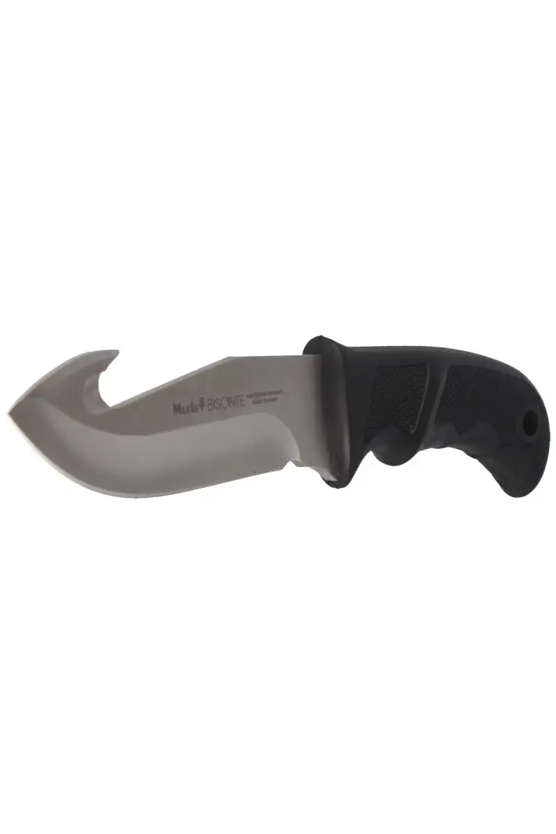 Nóż Muela Skinner Phenolcraft Black, Satin 1.4116 (BISONTE-11G)