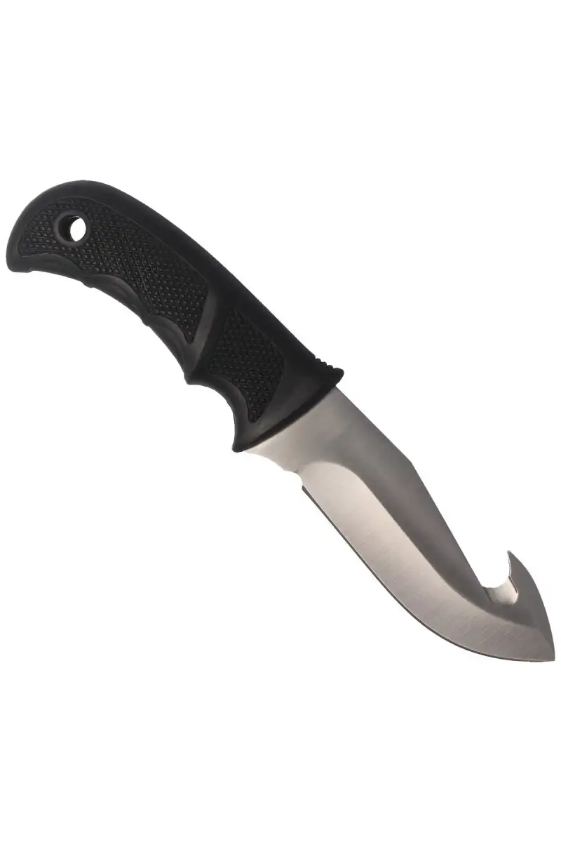 Nóż Muela Skinner Phenolcraft Black, Satin 1.4116 (BISONTE-11G)