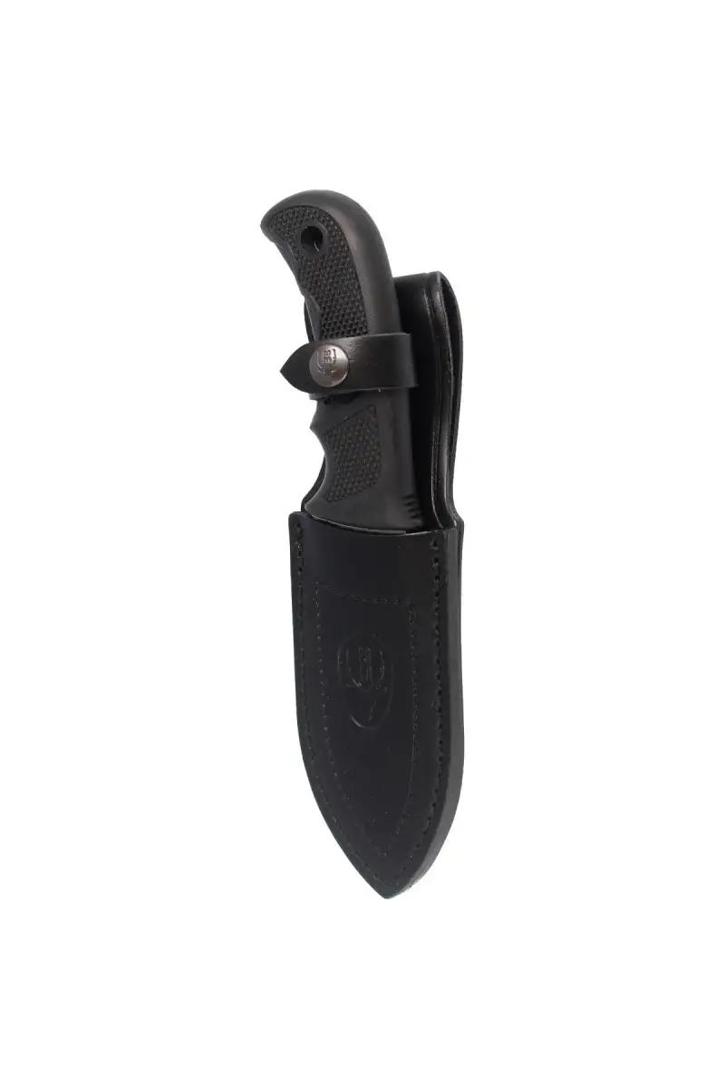 Nóż Muela Skinner Phenolcraft Black, Satin 1.4116 (BISONTE-11G)