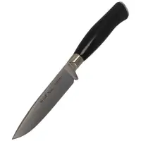 Nóż Muela Hidden Tang Black Micarta, Satin 1.4116 (NICKER-11M)