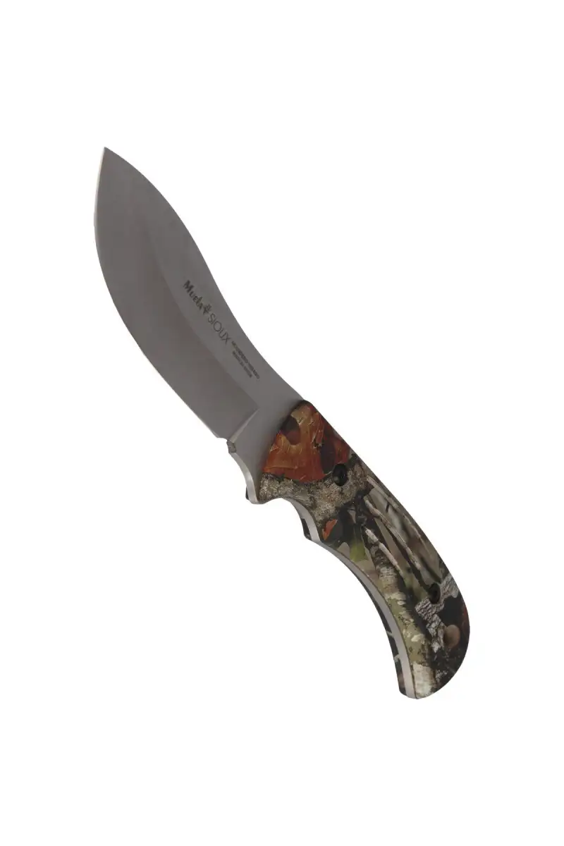 Nóż Muela Skinner Next Vista Camo 100mm (SIOUX-10AP)