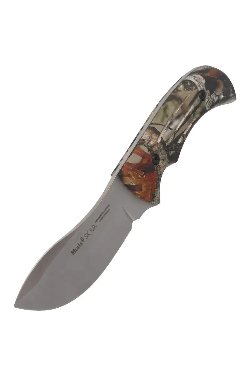 Nóż Muela Skinner Next Vista Camo 100mm (SIOUX-10AP)