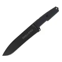 Nóż Extrema Ratio Dobermann IV Tactical Black Forprene, Black N690 (04.1000.0184/BLK)