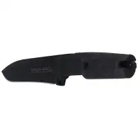 Nóż Extrema Ratio Dobermann IV Tactical Black Forprene, Black N690 (04.1000.0184/BLK)