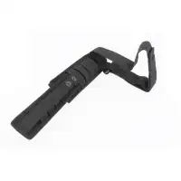 Nóż Extrema Ratio Dobermann IV Tactical Black Forprene, Black N690 (04.1000.0184/BLK)