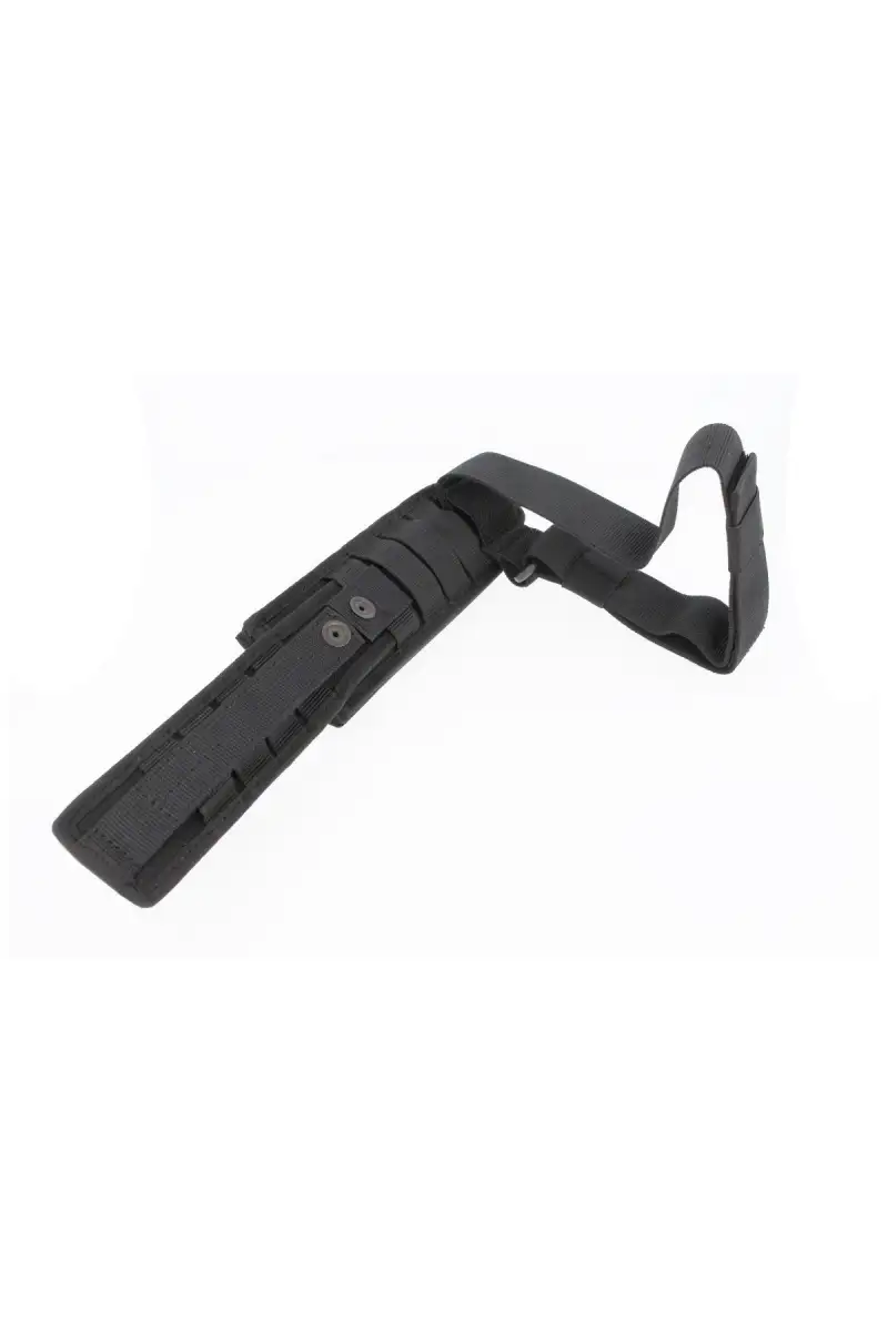 Nóż Extrema Ratio Dobermann IV Tactical Black Forprene, Black N690 (04.1000.0184/BLK)