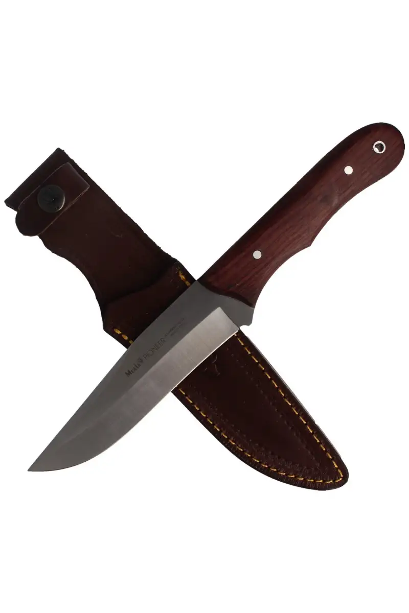 Nóż Muela Full Tang Palisander Wood 135mm (PIONEER-14NL)