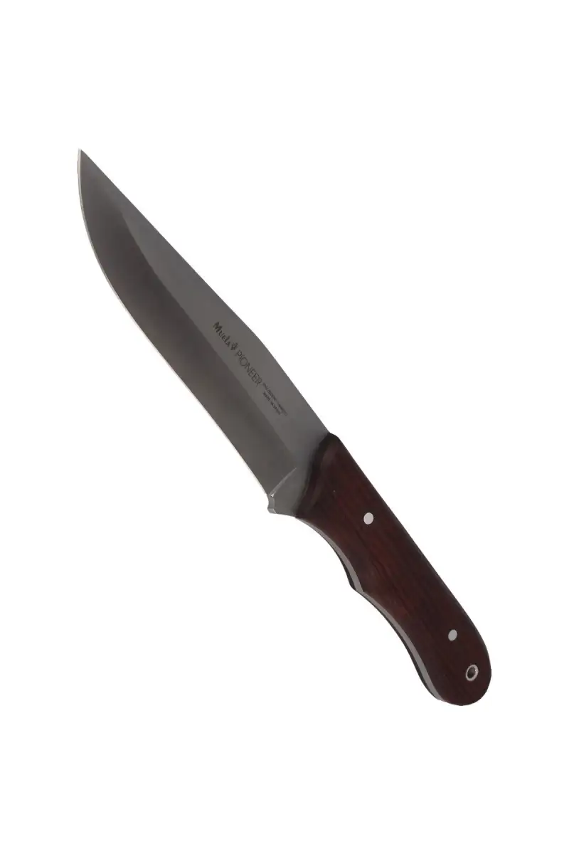 Nóż Muela Full Tang Palisander Wood 135mm (PIONEER-14NL)