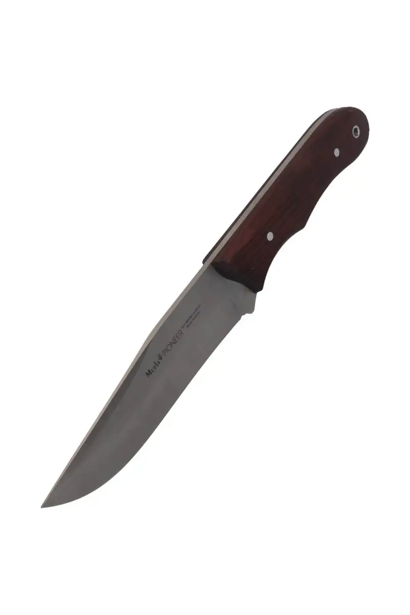 Nóż Muela Full Tang Palisander Wood 135mm (PIONEER-14NL)