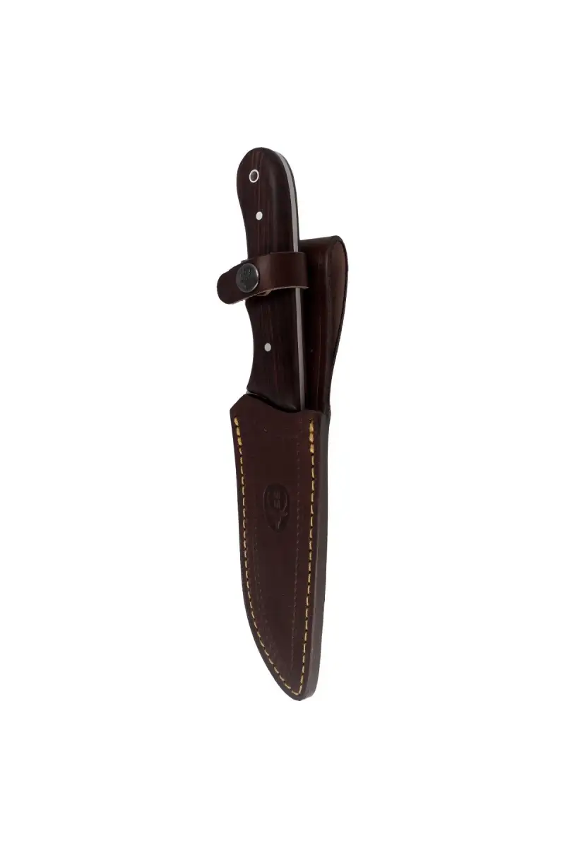 Nóż Muela Full Tang Palisander Wood 135mm (PIONEER-14NL)