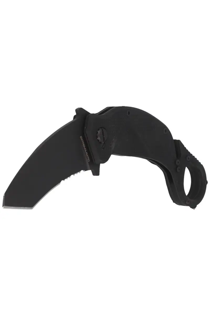 Nóż składany Extrema Ratio NightMare Karambit, Black (04.1000.0454/BLK)