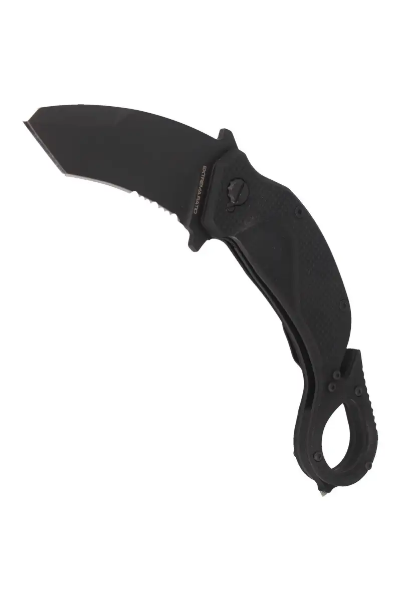 Nóż składany Extrema Ratio NightMare Karambit, Black (04.1000.0454/BLK)