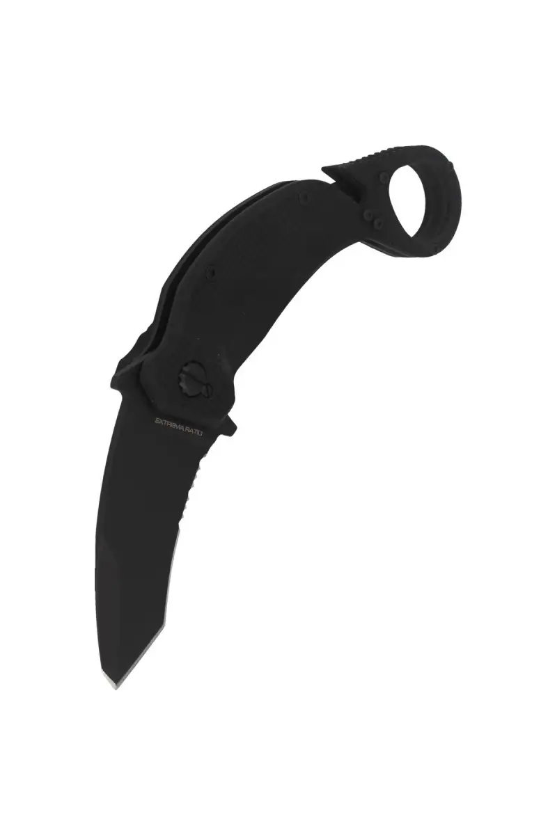Nóż składany Extrema Ratio NightMare Karambit, Black (04.1000.0454/BLK)