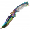 Nóż składany Herbertz Solingen Rainbow Titanium Folder (567312)