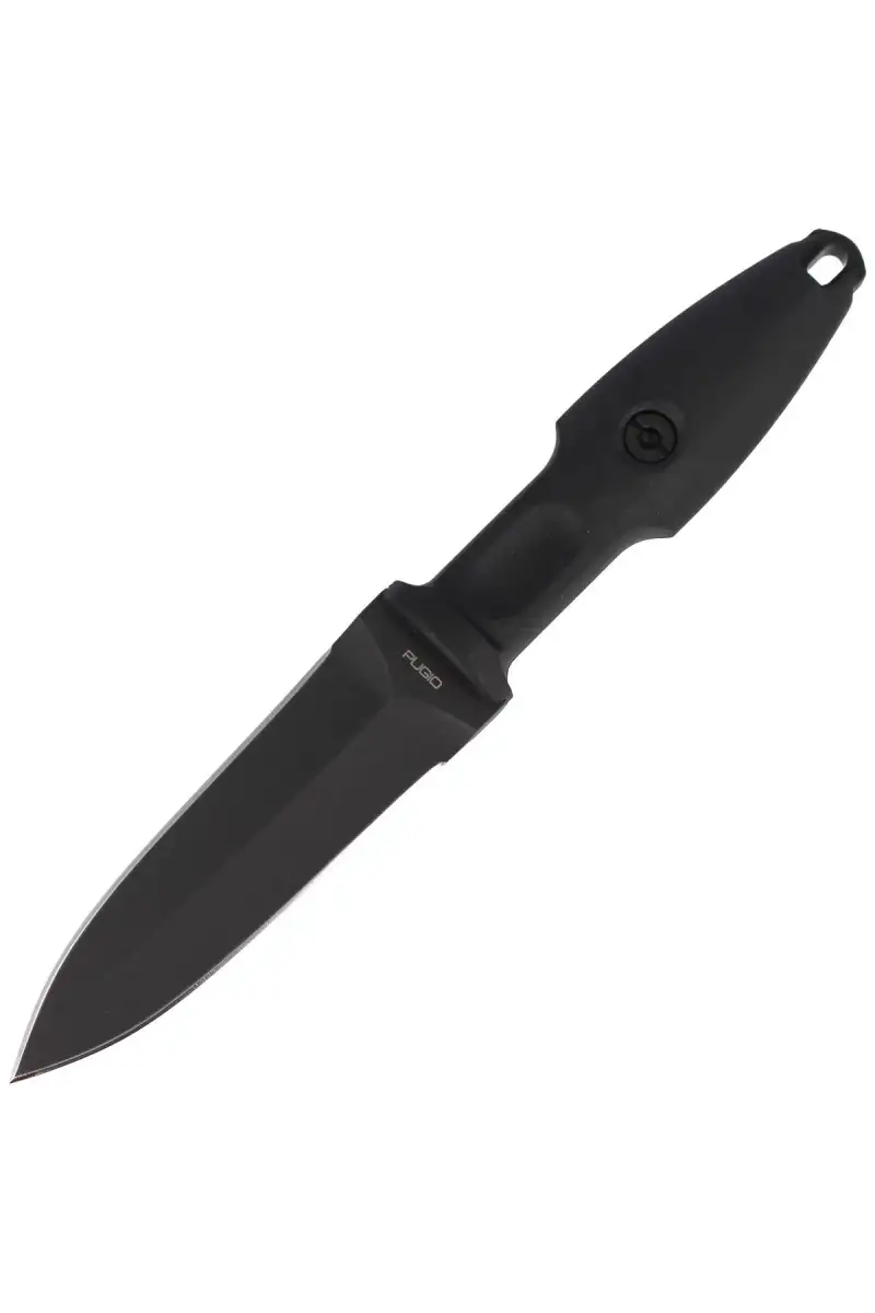 Nóż Extrema Ratio Pugio Black Nylon, Black N690 (04.1000.0314/BLK)