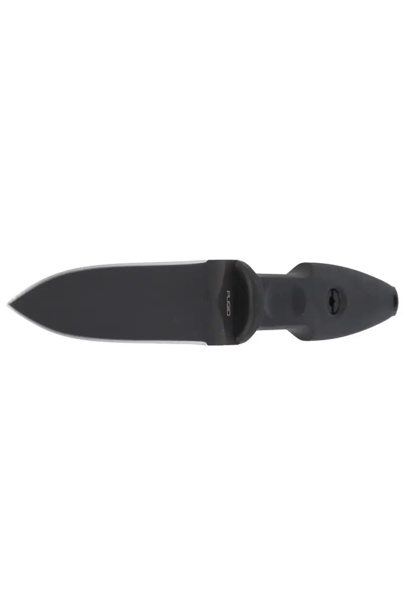 Nóż Extrema Ratio Pugio Black Nylon, Black N690 (04.1000.0314/BLK)