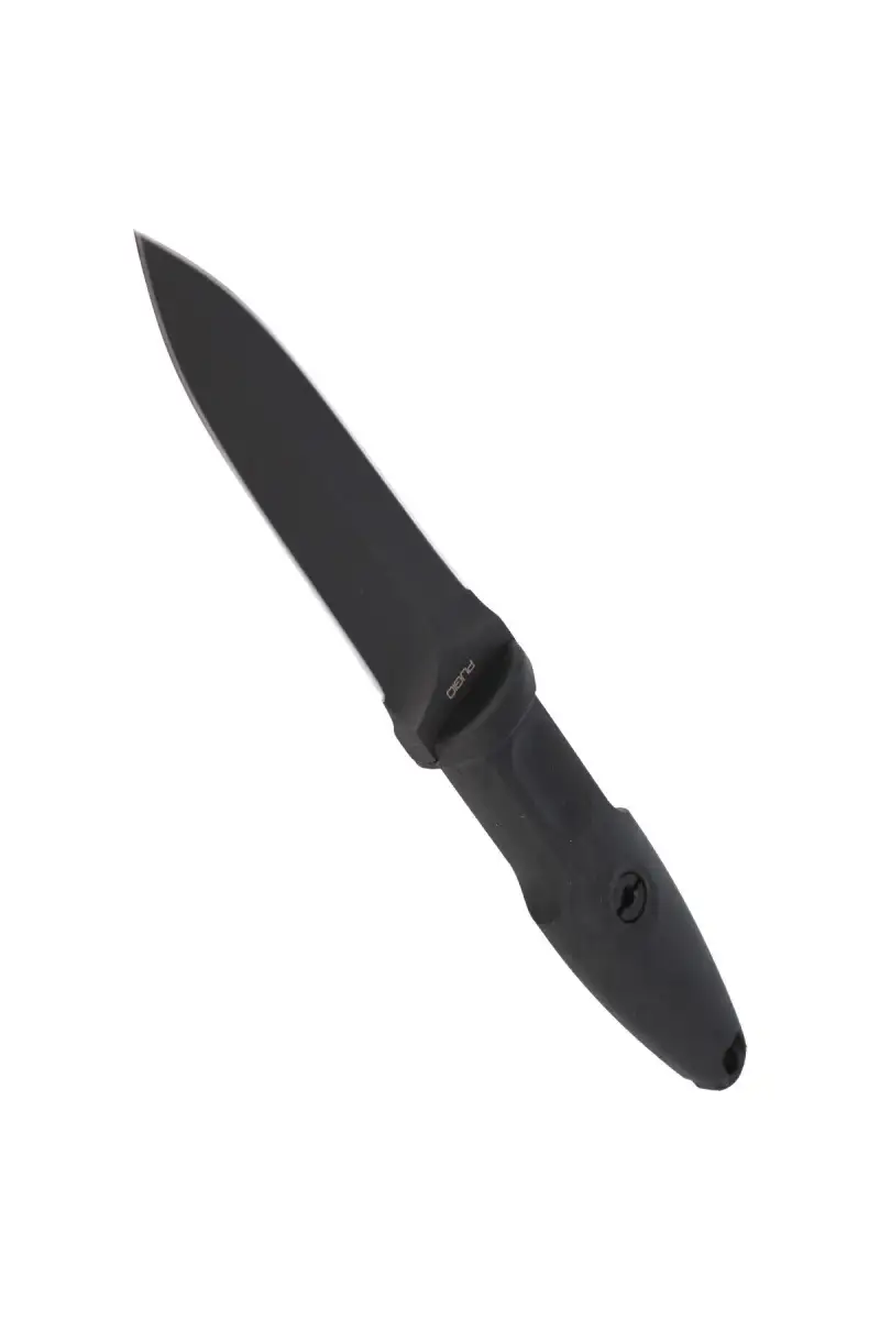 Nóż Extrema Ratio Pugio Black Nylon, Black N690 (04.1000.0314/BLK)
