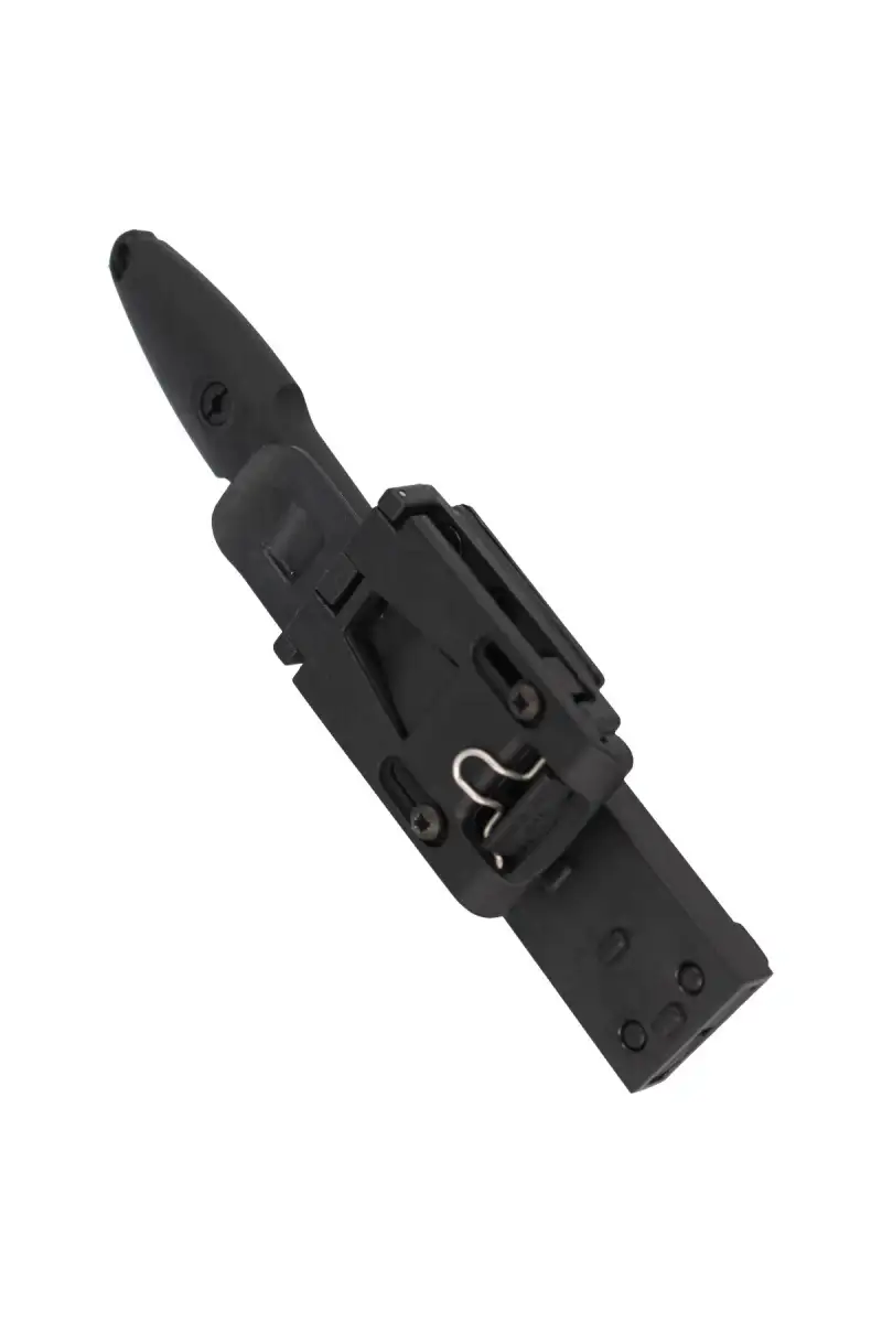 Nóż Extrema Ratio Pugio Black Nylon, Black N690 (04.1000.0314/BLK)