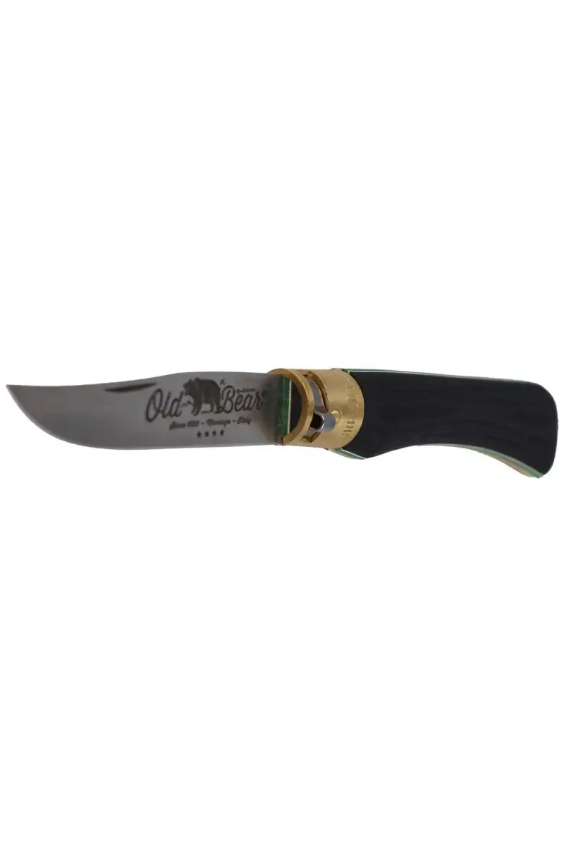 Nóż składany Antonini Old Bear L Laminated 210mm (9307/21_MT)