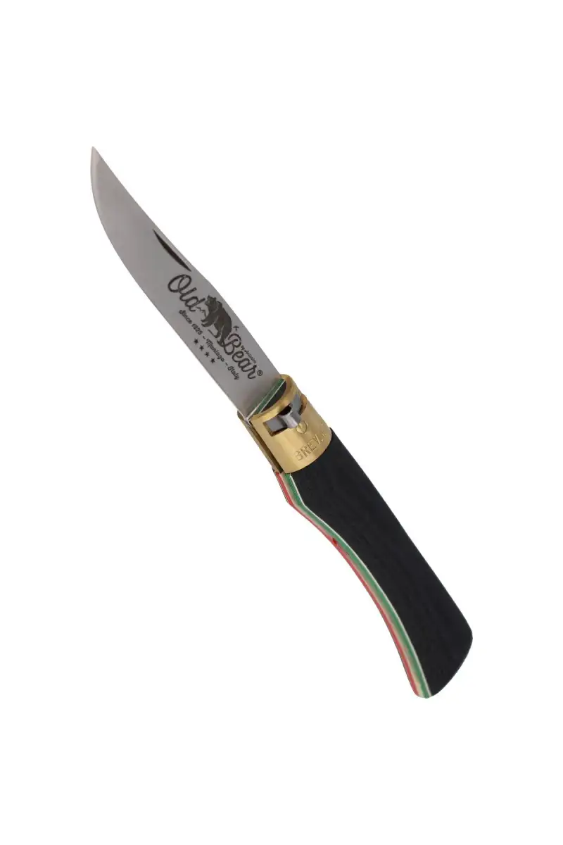 Nóż składany Antonini Old Bear L Laminated 210mm (9307/21_MT)