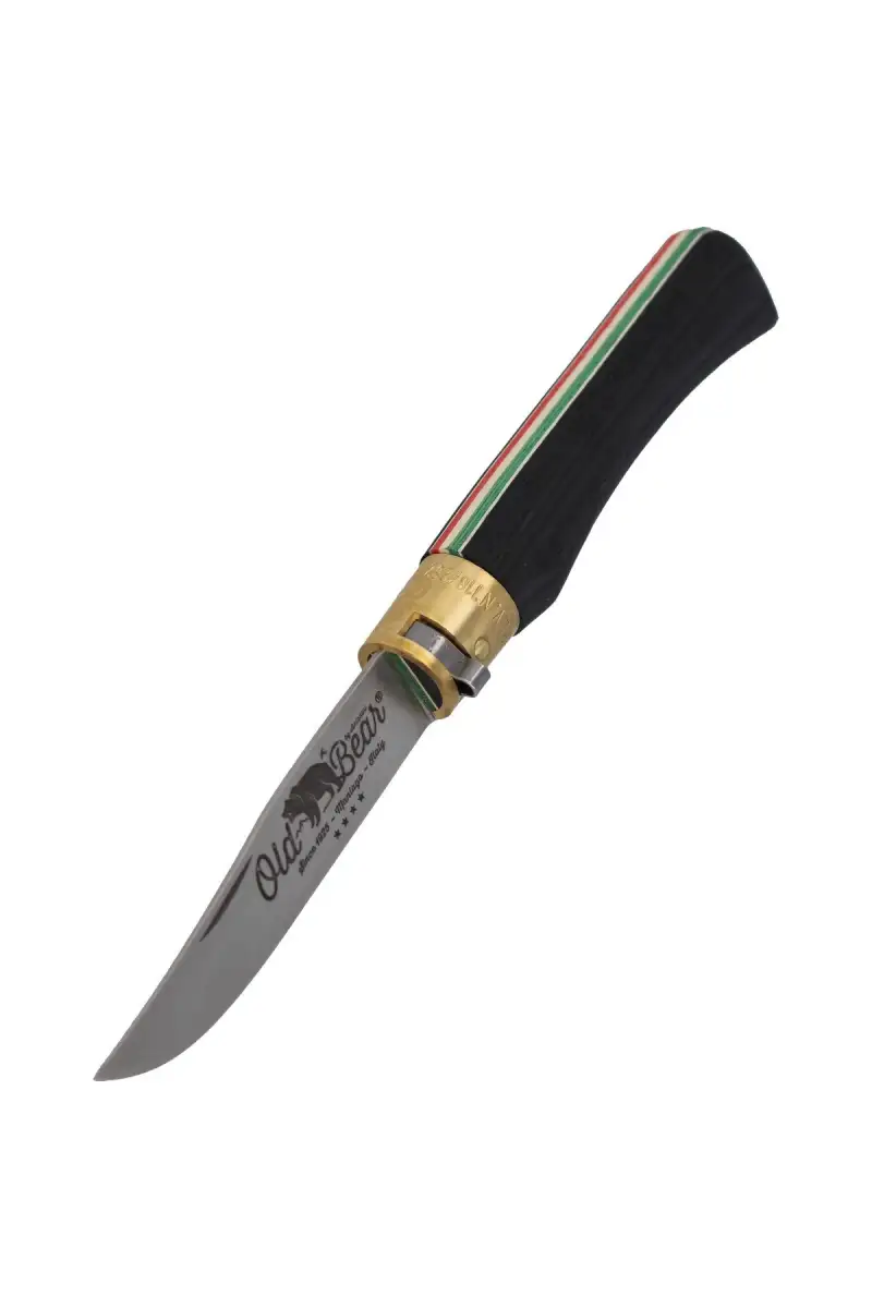 Nóż składany Antonini Old Bear L Laminated 210mm (9307/21_MT)