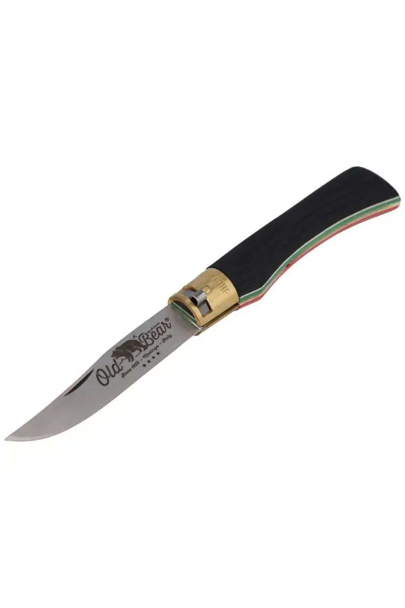 Nóż składany Antonini Old Bear L Laminated 210mm (9307/21_MT)