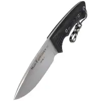 Nóż Muela Full Tang Black Micarta, Satin 1.4116 CRYO-T (GAVILAN M)