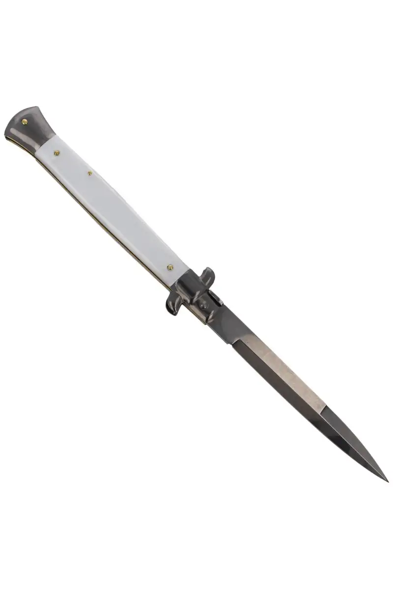 Nóż sprężynowy Frank Beltrame Bayonet Pearl 28cm (FB 28/36B)