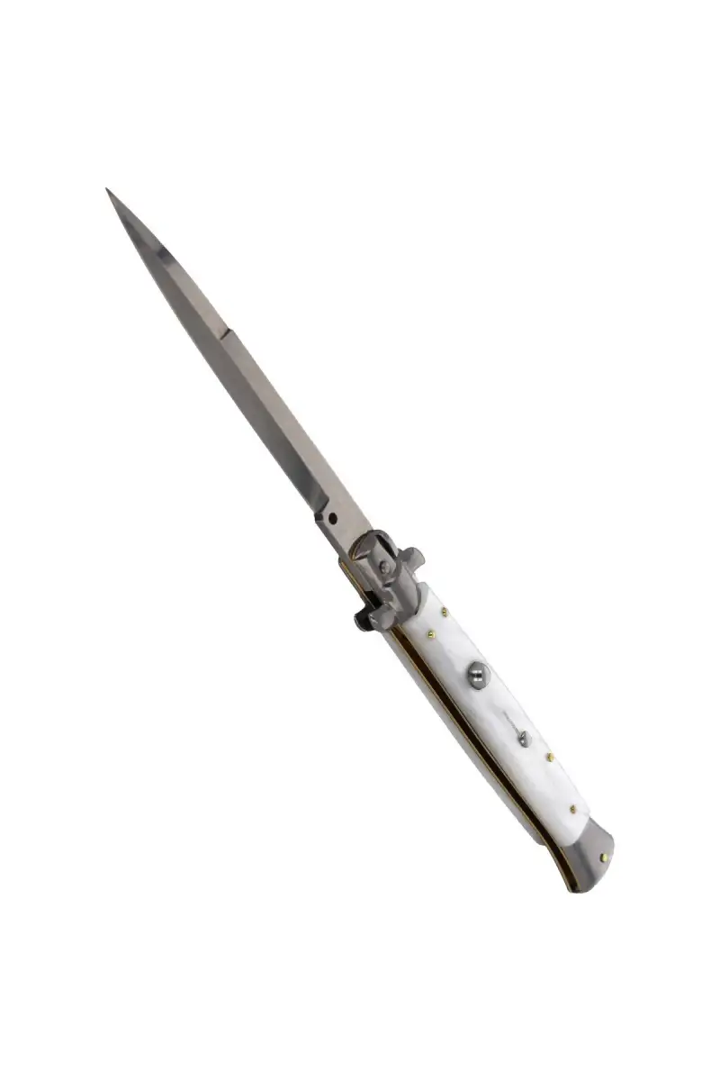 Nóż sprężynowy Frank Beltrame Bayonet Pearl 28cm (FB 28/36B)