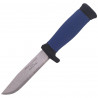 Nóż Lindbloms Craftman's Knife Blue Rubber, Stainless Steel (6000 FORCE)
